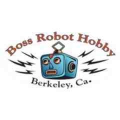 Boss Robot Hobby