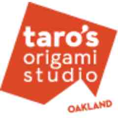 Taro's Origami Studio in Oakland