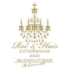 Roc & Hair Extensions & Blow Out Bar