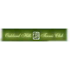 Oakland Hills Tennis Club