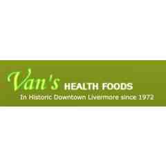 Van's Health Foods