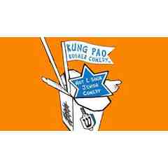 Kung Pao Kosher Comedy