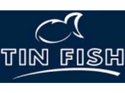 Tin Fish Restaurant Chef For A Day