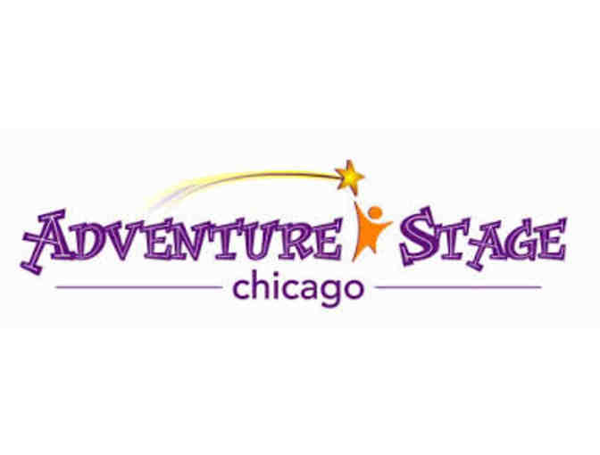 Adventure Stage Chicago Tickets - Photo 1