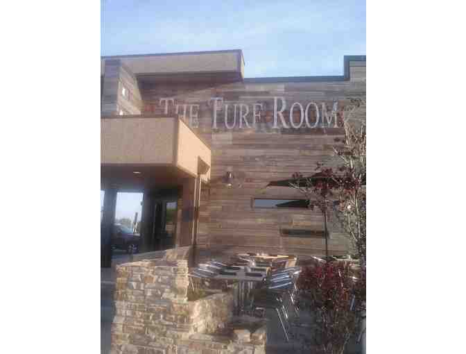 The Turf Room Restaurant Gift Card - Photo 1