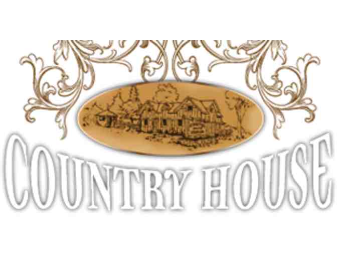 Country House Restaurant Gift Certificate - Photo 1