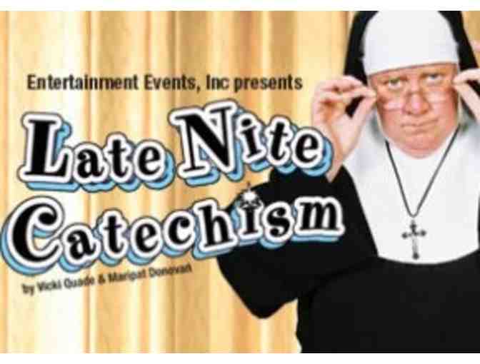 Tickets to Late Night Catechism At The Royal George Theatre in Chicago - Photo 1