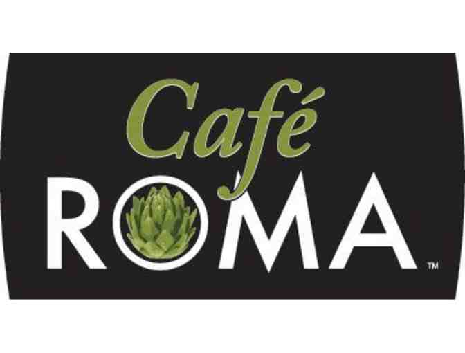 Cafe Roma Gift Card - Photo 1