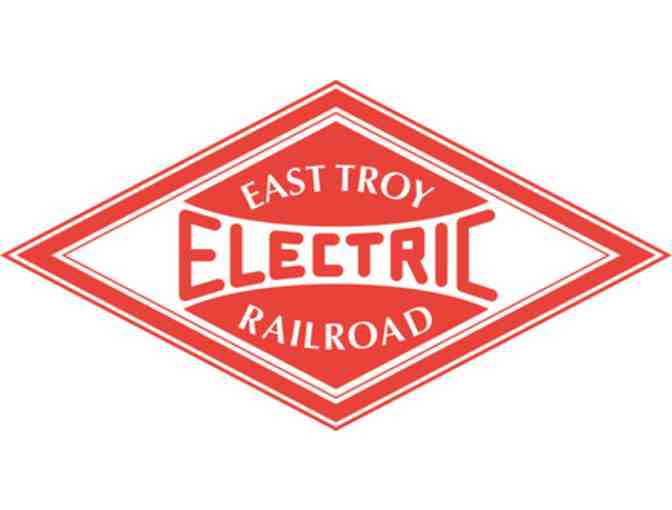East Troy Electric Railroad Tickets - Photo 1