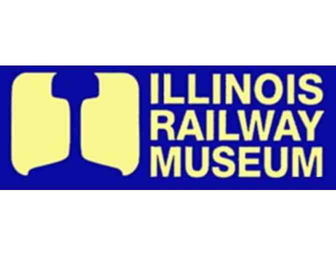 Illinois Railway Museum Family Pass - Photo 1