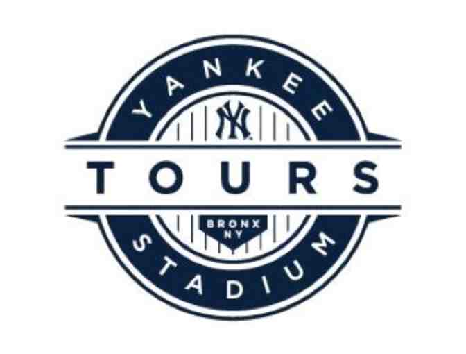 New York Yankees Stadium Tour Tickets - Photo 1