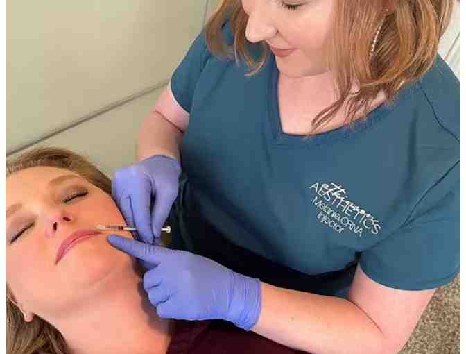 Atkinson Aesthetics - Tox for a Year + 60 Minute Facial
