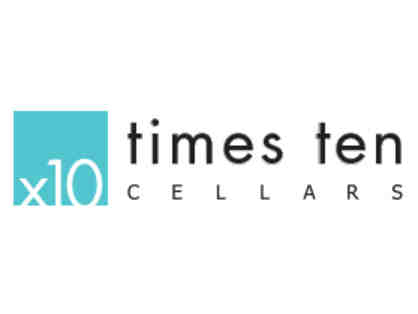 Times Ten Cellars Wine Tasting for 10