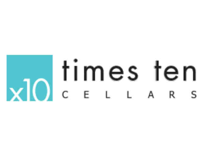 Times Ten Cellars Wine Tasting for 10 - Photo 1