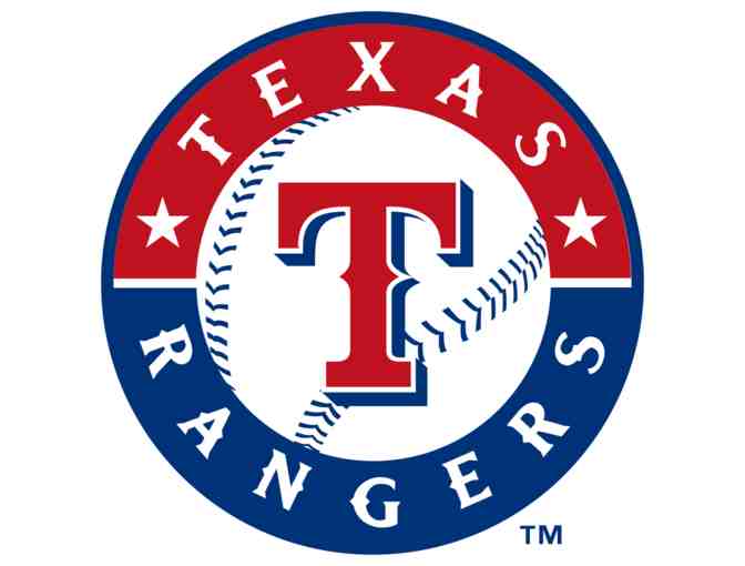 Four (4) Infield Mezzanine Texas Rangers Tickets + Parking - Photo 1