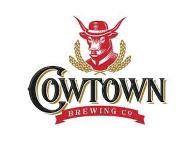 Cowtown Brewing Co. Experience for Four - Photo 1