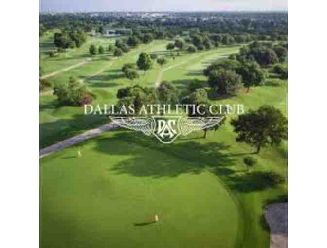 Round of Golf for 3 at Dallas Athletic Club - Photo 1