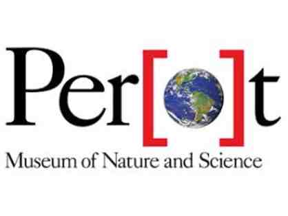 Perot Museum One-year Membership