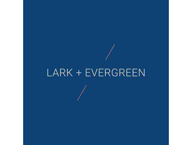 One-hour Private Yoga Session or Class from Lark + Evergreen - Photo 1