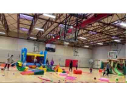 Pre-school Playtime Season Pass at Lake Highlands Recreation Center