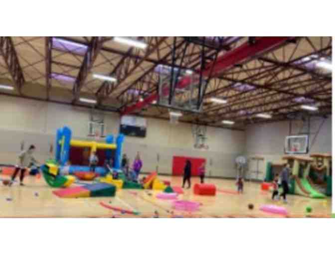 Pre-school Playtime Season Pass at Lake Highlands Recreation Center - Photo 1