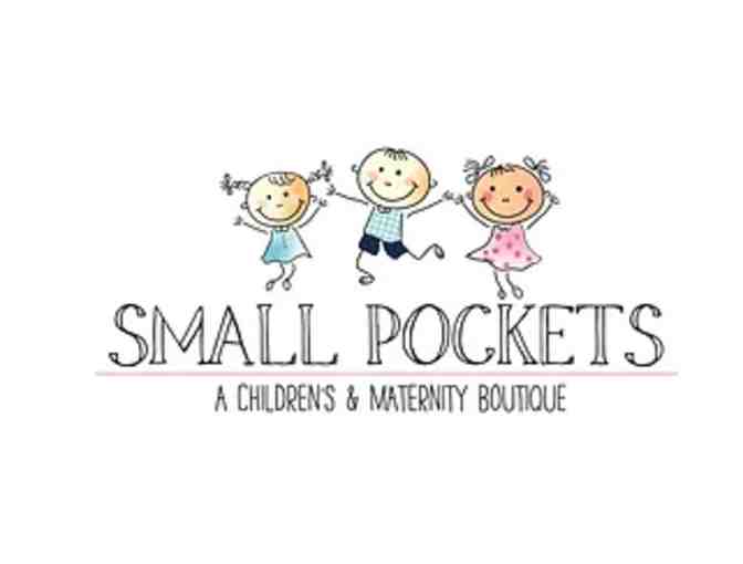 $150 Toward Any Tea Party Package from Small Pockets - Photo 1