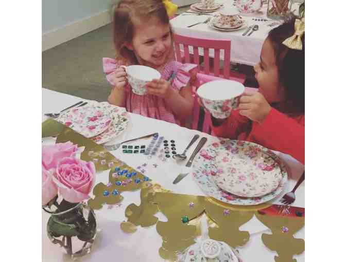 $150 Toward Any Tea Party Package from Small Pockets - Photo 2