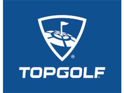 $50 Gift Card to Topgolf