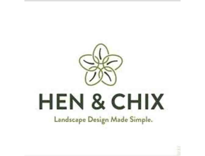 Landscaping Design Board from Hen & Chix - Photo 1