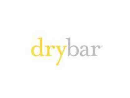 Blowout Service from Drybar
