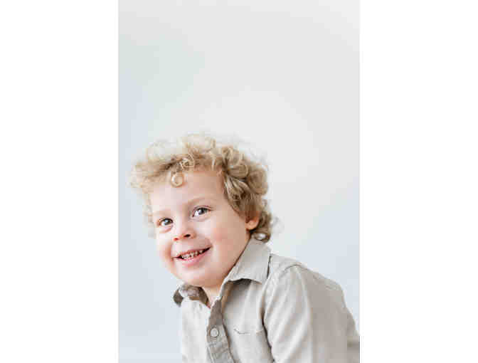 Amy Hogan Photos - Child's Personality Portrait Session