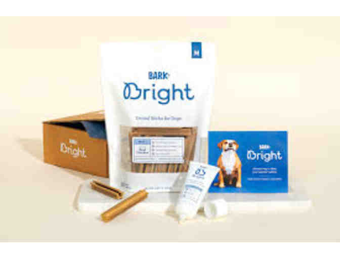 Bark Bright Dog Dental Kit - Photo 1
