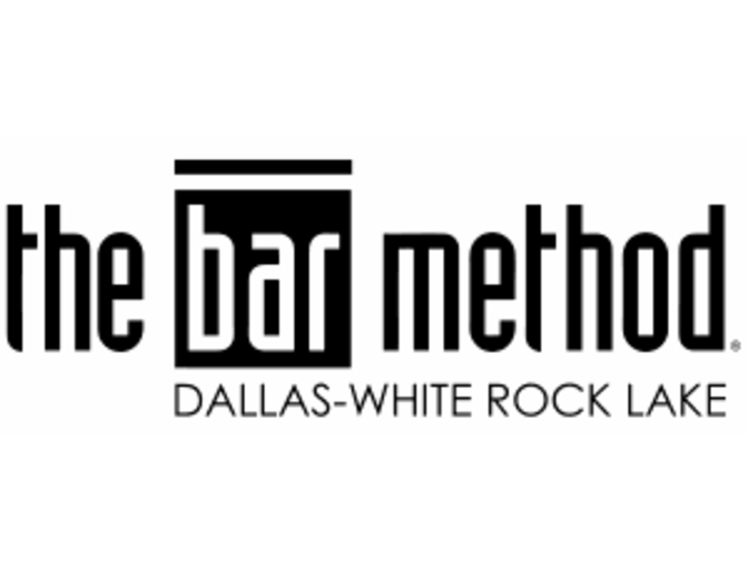 The Bar Method - One Month of Unlimited Classes For You + 1 Guest - Photo 1