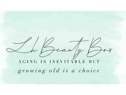 LH Beauty Box - Beauty Products Basket