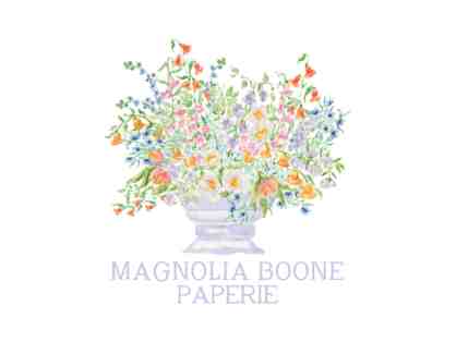 Magnolia Boone Paperie - $300 Gift Certificate