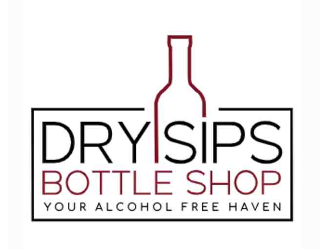 $25 to Dry Sips Bottle Shop - Your Alcohol-free Haven - Photo 1