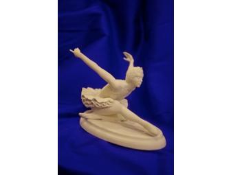 Swan Lake, from Boehm Bisque Porcelain Ballet Series