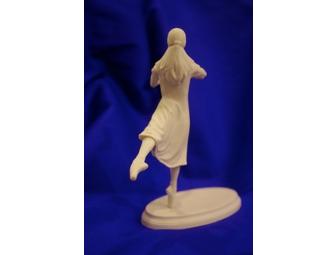 Nutcracker's Clara from Boehm Bisque Porcelain Ballet Series