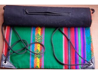 Peruvian Fair-Trade Backpack
