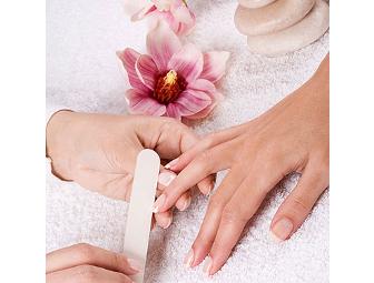 Ambiance Nail Salon Manicure and Pedicure!