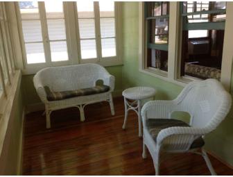 Two-day getaway on Lake Erie!