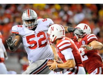 Ohio State v. Penn State, Oct. 26, two tickets !