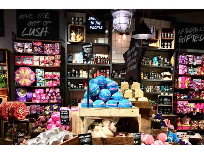 $40 LUSH E-Gift Card