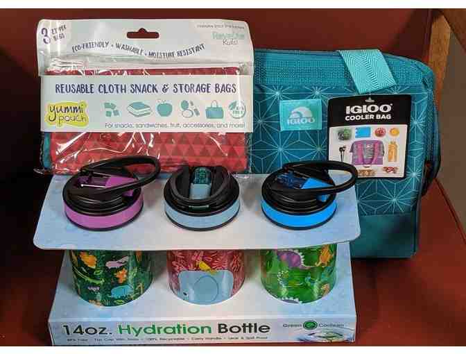 Kids Picnic/Lunch Eco-pack