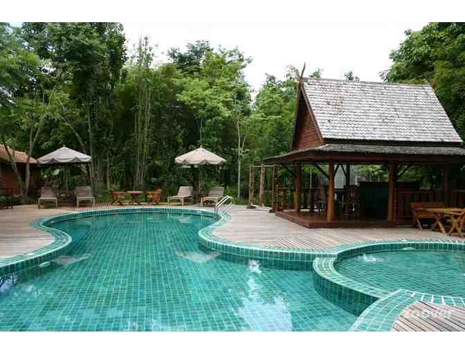 2 Night Stay for 2 at Marisa Resort and Spa in Chiang Dao, Thailand