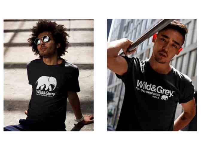 Wild&Grey T-shirt - Your Choice