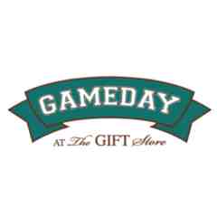 Gameday at the Gift store