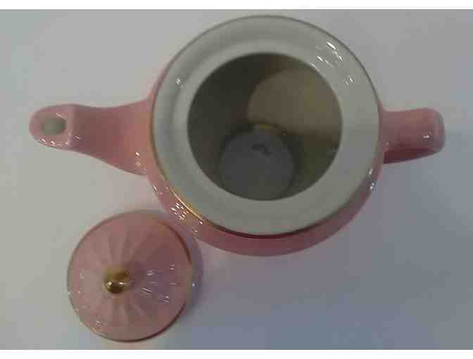 Hall Rose Teapot for ELHSAA 2003 #15