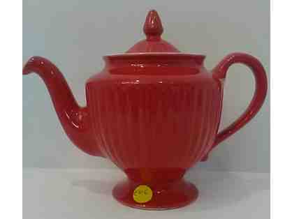 Hall Red Teapot for ELHSAA 2007 #19