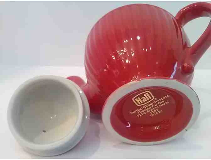 Hall Red Teapot for ELHSAA 2007 #19
